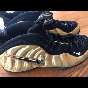 Nike Foamposite